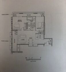 South Beach Residences (D7), Apartment #576044151